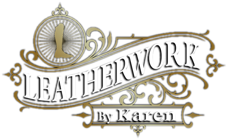 Leatherwork by Karen