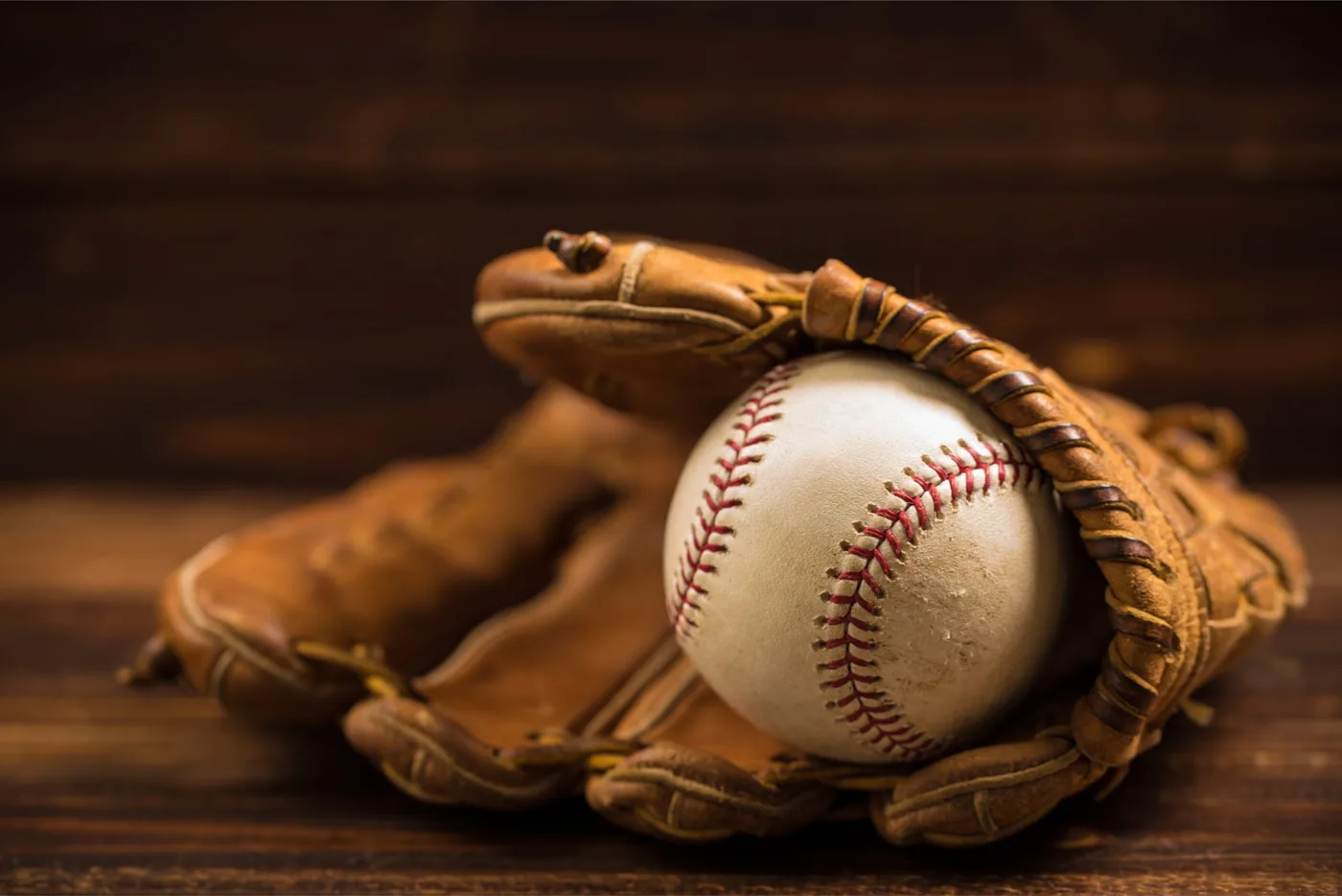 Sports glove and protective gear